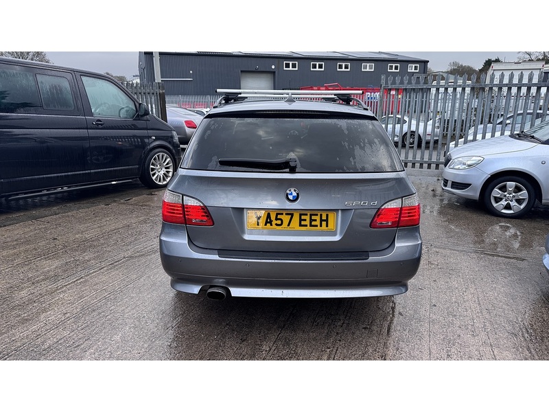 BMW 2.0 520d SE Touring 5dr Diesel Manual Euro 4 (177 ps)