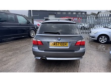 2.0 520d SE Touring 5dr Diesel Manual Euro 4 (177 ps)