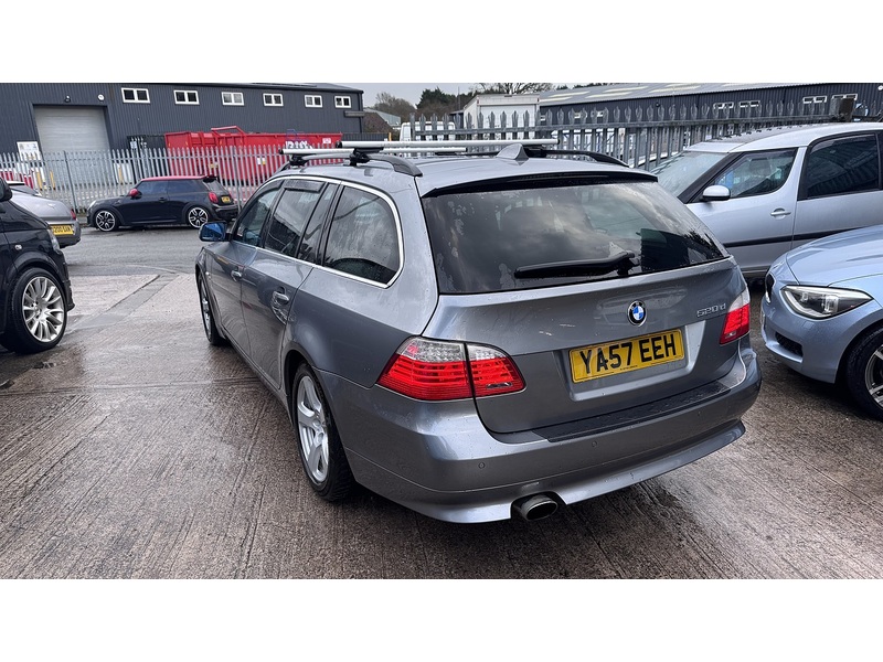 BMW 2.0 520d SE Touring 5dr Diesel Manual Euro 4 (177 ps)
