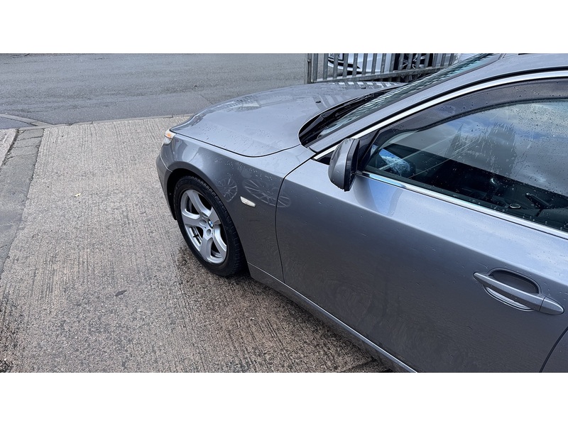 BMW 2.0 520d SE Touring 5dr Diesel Manual Euro 4 (177 ps)