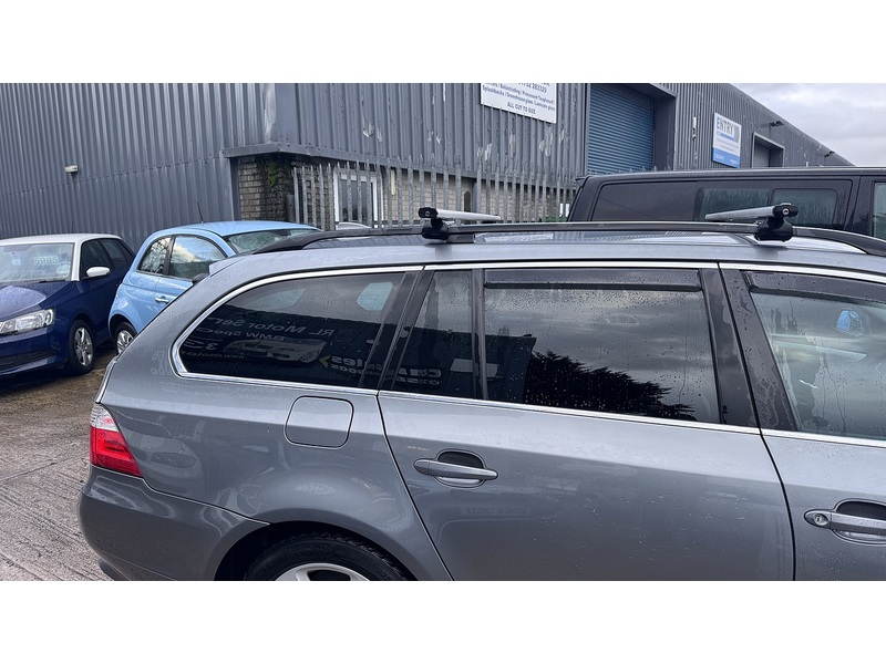 BMW 2.0 520d SE Touring 5dr Diesel Manual Euro 4 (177 ps)