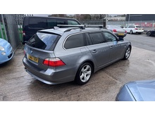 2.0 520d SE Touring 5dr Diesel Manual Euro 4 (177 ps)
