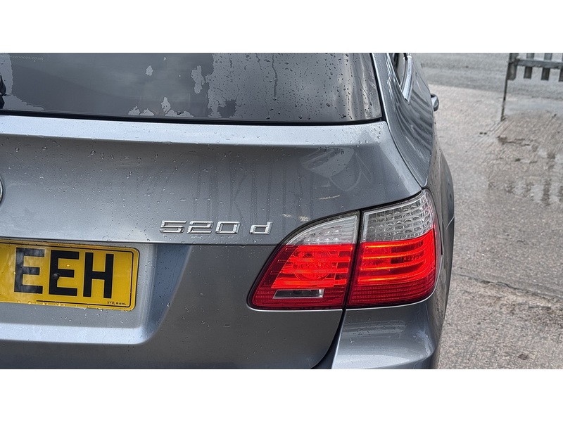 BMW 2.0 520d SE Touring 5dr Diesel Manual Euro 4 (177 ps)
