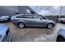 2.0 520d SE Touring 5dr Diesel Manual Euro 4 (177 ps)