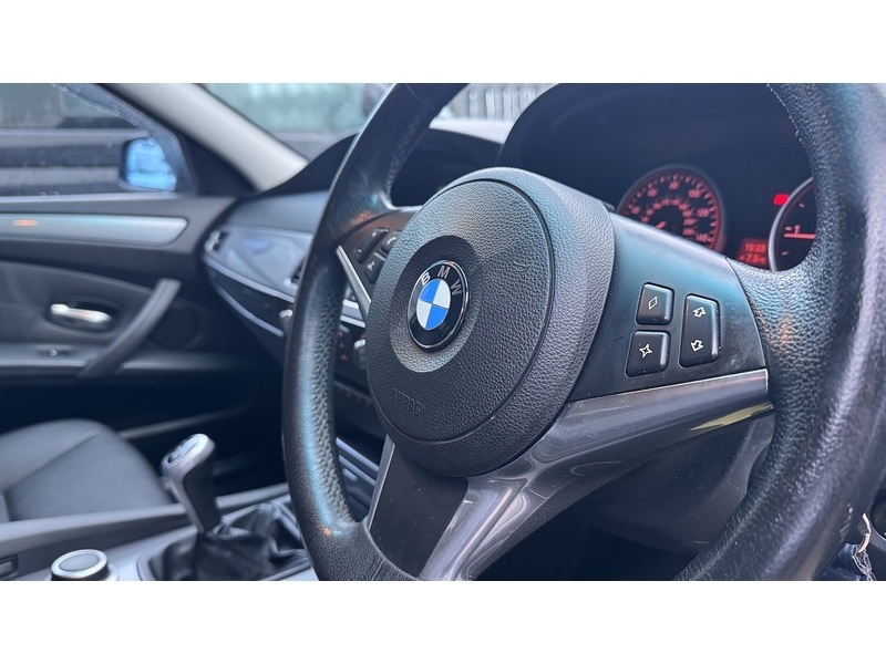 BMW 2.0 520d SE Touring 5dr Diesel Manual Euro 4 (177 ps)