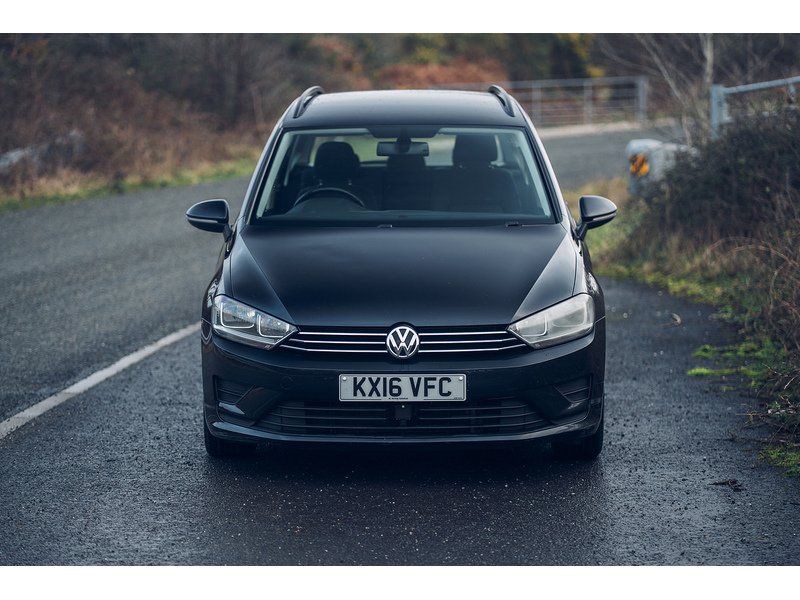 Volkswagen 1.6 TDI BlueMotion Tech SE MPV 5dr Diesel Manual Euro 6 (s/s) (110 ps)