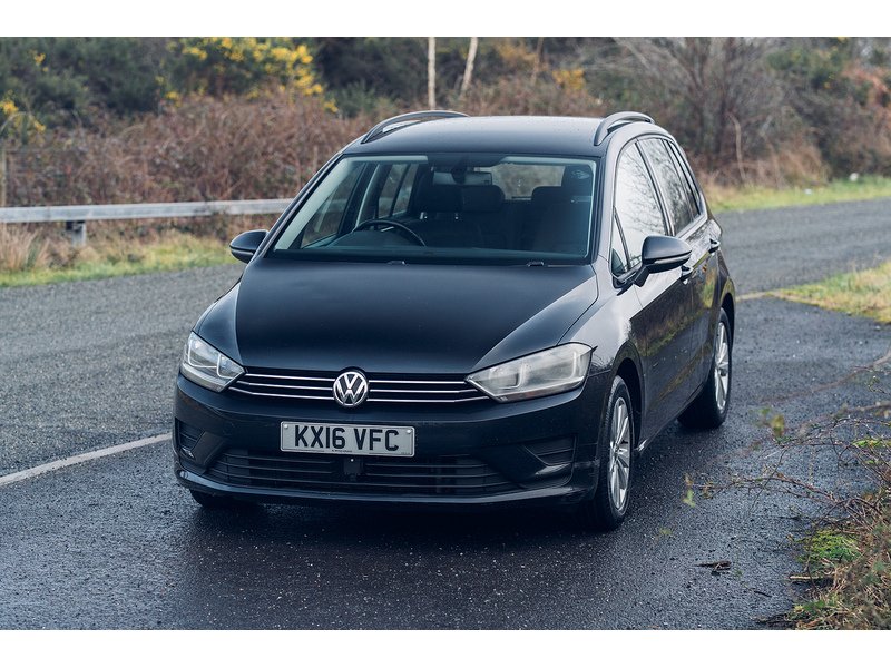 Volkswagen 1.6 TDI BlueMotion Tech SE MPV 5dr Diesel Manual Euro 6 (s/s) (110 ps)