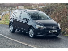 1.6 TDI BlueMotion Tech SE MPV 5dr Diesel Manual Euro 6 (s/s) (110 ps)