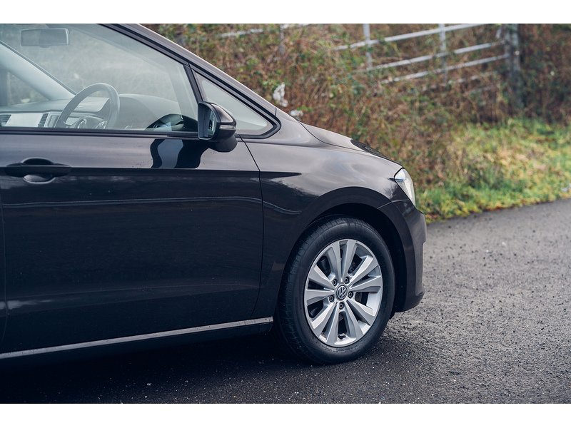 Volkswagen 1.6 TDI BlueMotion Tech SE MPV 5dr Diesel Manual Euro 6 (s/s) (110 ps)