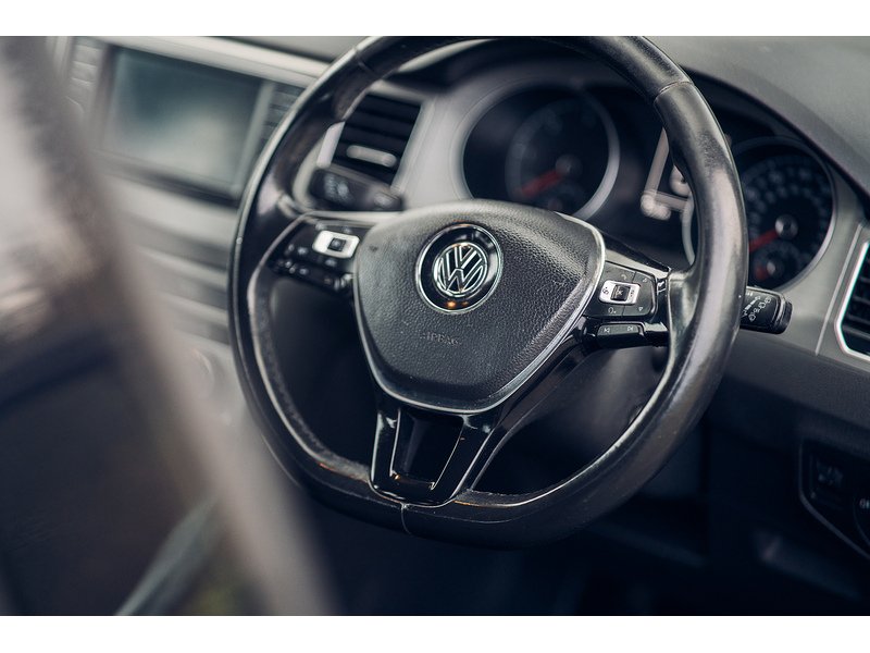 Volkswagen 1.6 TDI BlueMotion Tech SE MPV 5dr Diesel Manual Euro 6 (s/s) (110 ps)