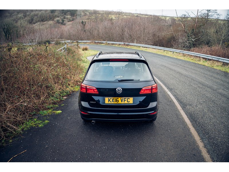 Volkswagen 1.6 TDI BlueMotion Tech SE MPV 5dr Diesel Manual Euro 6 (s/s) (110 ps)