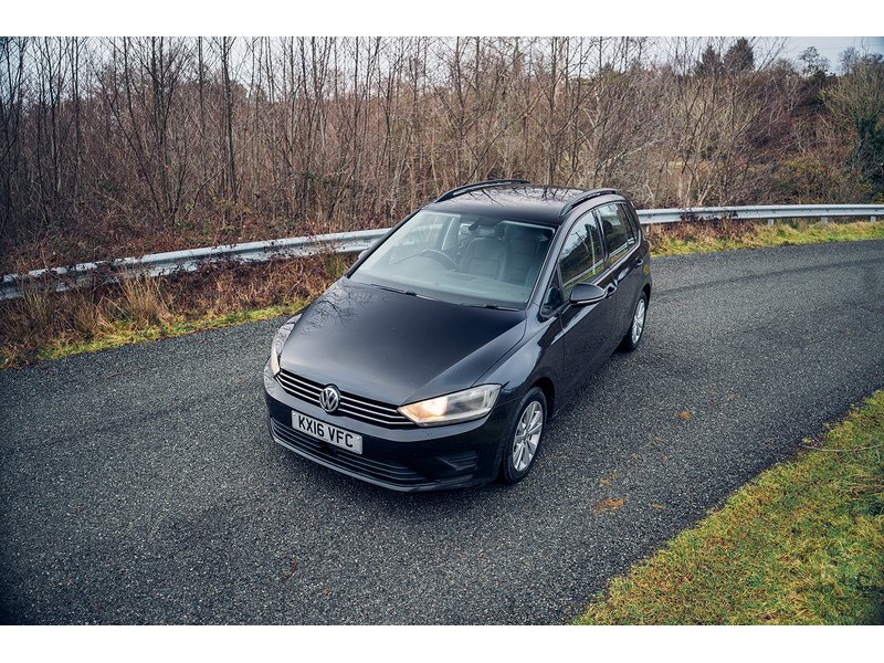 Volkswagen 1.6 TDI BlueMotion Tech SE MPV 5dr Diesel Manual Euro 6 (s/s) (110 ps)