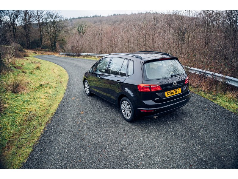 Volkswagen 1.6 TDI BlueMotion Tech SE MPV 5dr Diesel Manual Euro 6 (s/s) (110 ps)