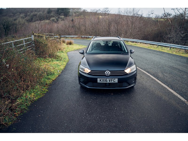 Volkswagen 1.6 TDI BlueMotion Tech SE MPV 5dr Diesel Manual Euro 6 (s/s) (110 ps)