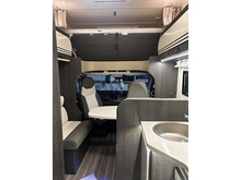 Roller Team Zefiro Sport Motorcaravan  1996 Automatic diesel 