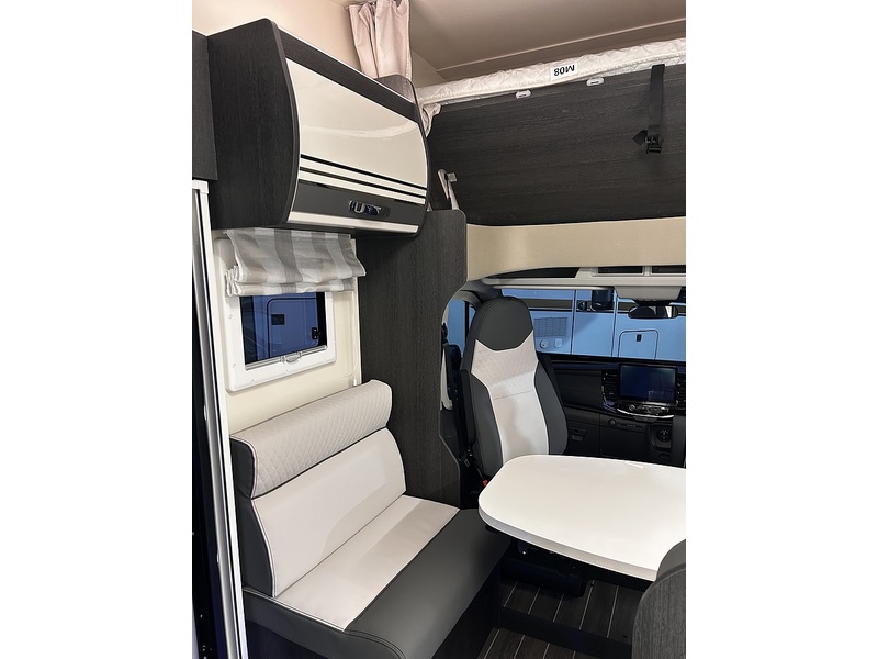 Ford Roller Team Zefiro Sport Motorcaravan  1996 Automatic diesel 