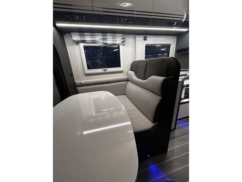 Ford Roller Team Zefiro Sport Motorcaravan  1996 Automatic diesel 