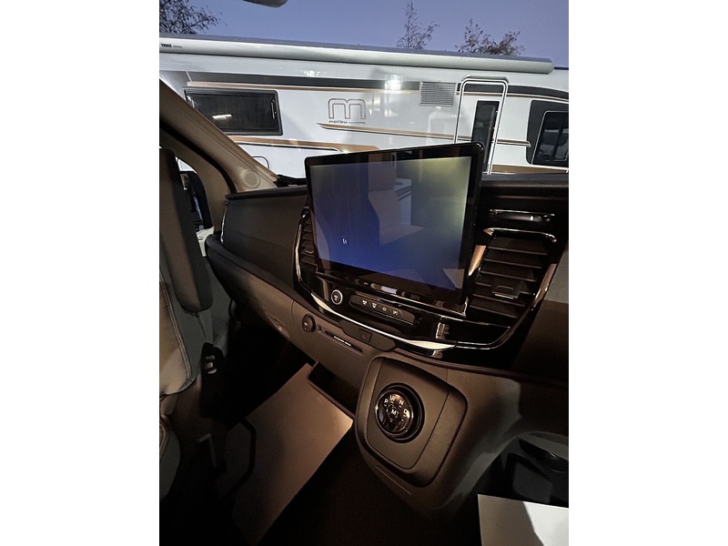 Ford Roller Team Zefiro Sport Motorcaravan  1996 Automatic diesel 