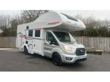 Roller Team Zefiro Sport Motorcaravan  1996 Automatic diesel 