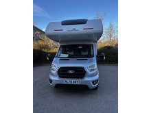 Roller Team Zefiro Sport Motorcaravan  1996 Automatic diesel 