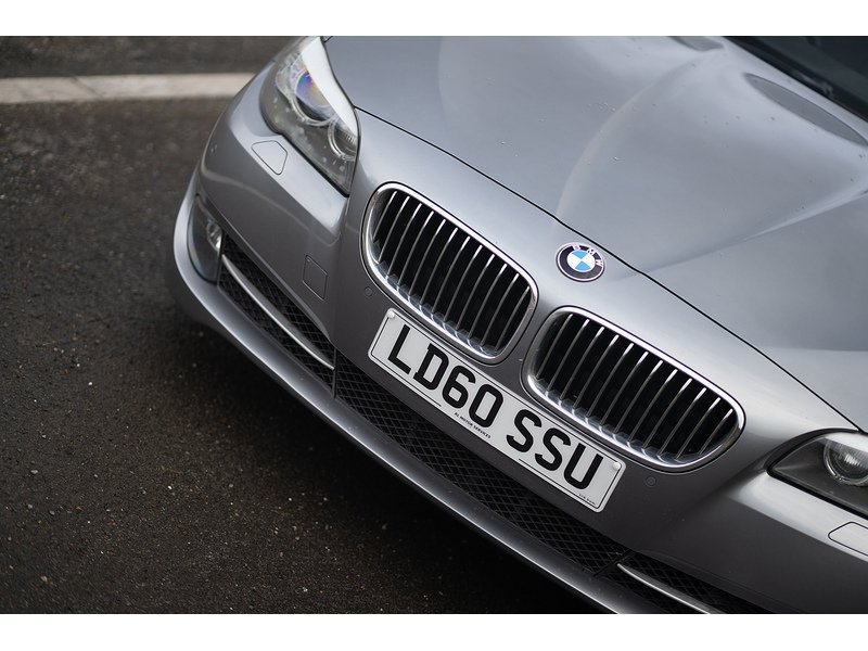 BMW 2.0 520d SE Saloon 4dr Diesel Steptronic Euro 5 (184 ps)