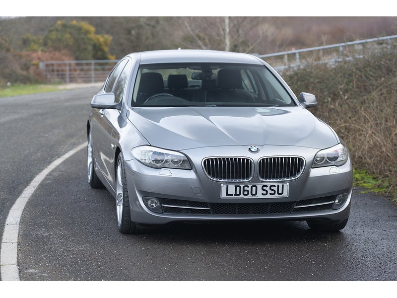 BMW 2.0 520d SE Saloon 4dr Diesel Steptronic Euro 5 (184 ps)