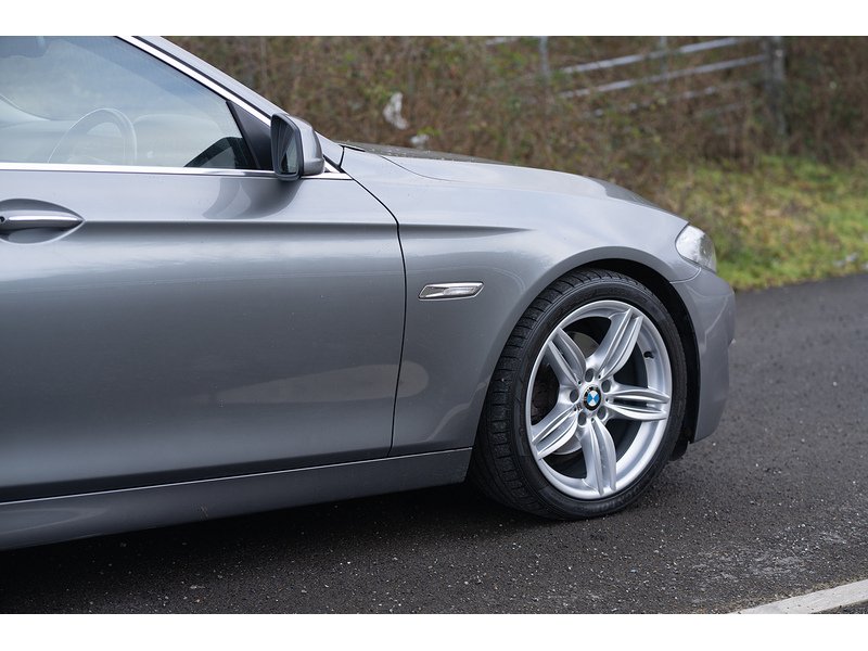 BMW 2.0 520d SE Saloon 4dr Diesel Steptronic Euro 5 (184 ps)