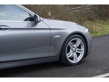 2.0 520d SE Saloon 4dr Diesel Steptronic Euro 5 (184 ps)
