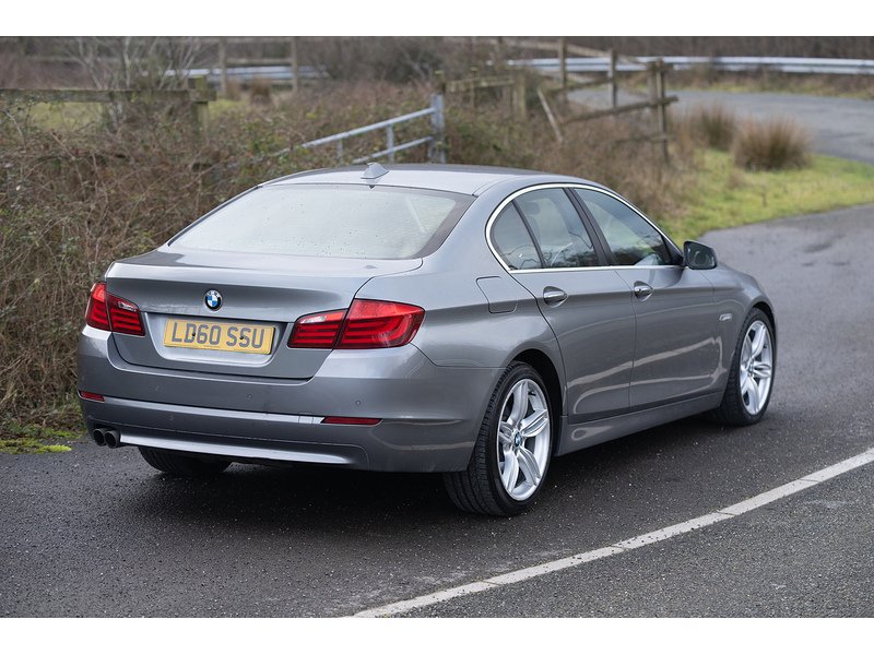 BMW 2.0 520d SE Saloon 4dr Diesel Steptronic Euro 5 (184 ps)