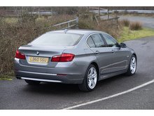 2.0 520d SE Saloon 4dr Diesel Steptronic Euro 5 (184 ps)