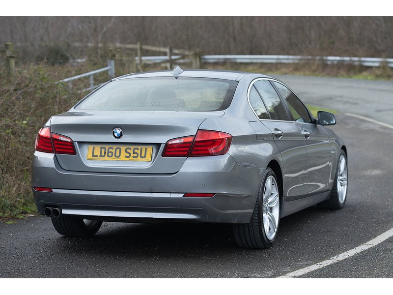 BMW 2.0 520d SE Saloon 4dr Diesel Steptronic Euro 5 (184 ps)