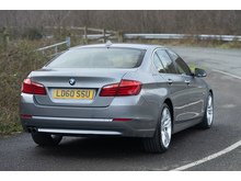 2.0 520d SE Saloon 4dr Diesel Steptronic Euro 5 (184 ps)