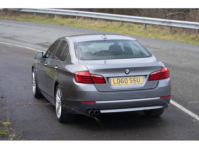BMW 2.0 520d SE Saloon 4dr Diesel Steptronic Euro 5 (184 ps)
