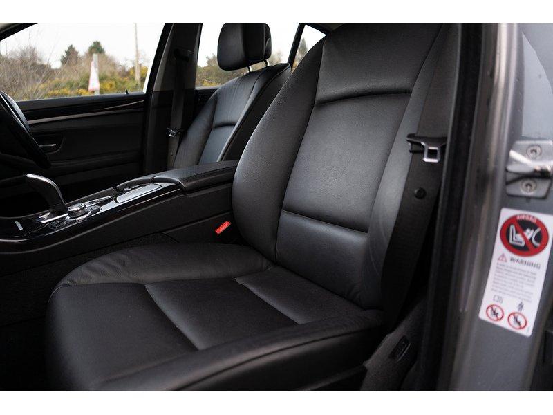 BMW 2.0 520d SE Saloon 4dr Diesel Steptronic Euro 5 (184 ps)