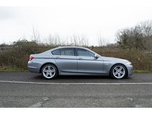 2.0 520d SE Saloon 4dr Diesel Steptronic Euro 5 (184 ps)