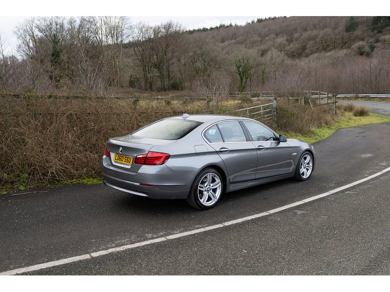 BMW 2.0 520d SE Saloon 4dr Diesel Steptronic Euro 5 (184 ps)