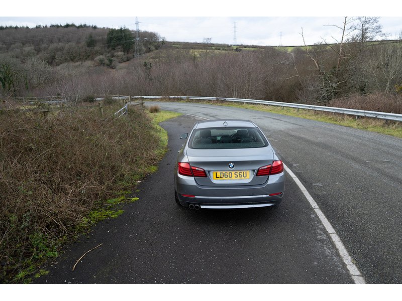 BMW 2.0 520d SE Saloon 4dr Diesel Steptronic Euro 5 (184 ps)