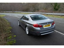 2.0 520d SE Saloon 4dr Diesel Steptronic Euro 5 (184 ps)