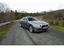 2.0 520d SE Saloon 4dr Diesel Steptronic Euro 5 (184 ps)