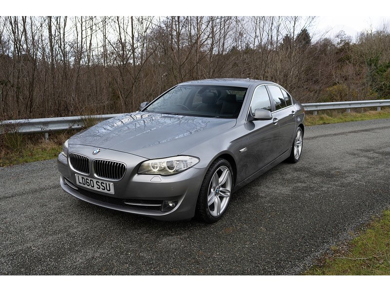 BMW 2.0 520d SE Saloon 4dr Diesel Steptronic Euro 5 (184 ps)