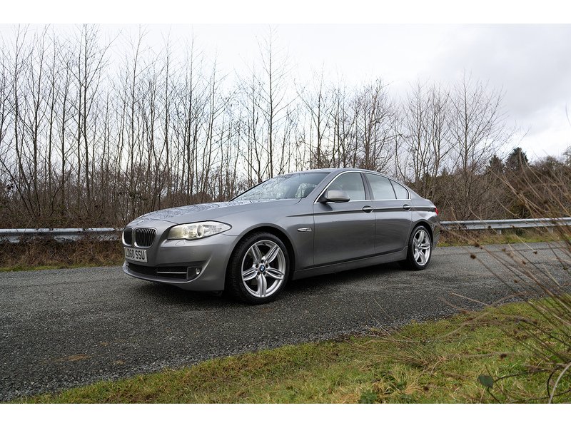 BMW 2.0 520d SE Saloon 4dr Diesel Steptronic Euro 5 (184 ps)