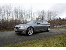2.0 520d SE Saloon 4dr Diesel Steptronic Euro 5 (184 ps)