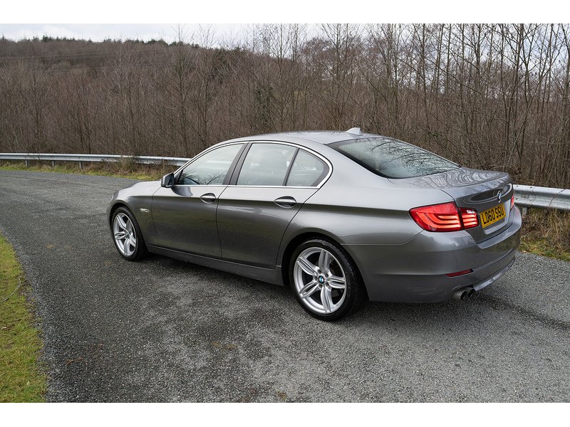 BMW 2.0 520d SE Saloon 4dr Diesel Steptronic Euro 5 (184 ps)
