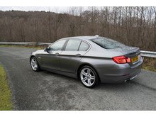 2.0 520d SE Saloon 4dr Diesel Steptronic Euro 5 (184 ps)