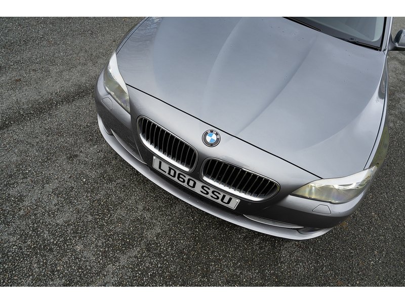 BMW 2.0 520d SE Saloon 4dr Diesel Steptronic Euro 5 (184 ps)