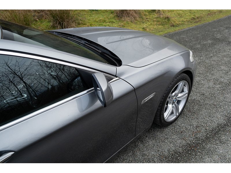 BMW 2.0 520d SE Saloon 4dr Diesel Steptronic Euro 5 (184 ps)