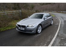 2.0 520d SE Saloon 4dr Diesel Steptronic Euro 5 (184 ps)