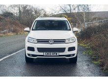 3.0 TDI V6 BlueMotion Tech R-Line SUV 5dr Diesel Tiptronic 4WD Euro 5 (s/s) (245 ps)