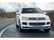 3.0 TDI V6 BlueMotion Tech R-Line SUV 5dr Diesel Tiptronic 4WD Euro 5 (s/s) (245 ps)