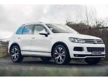 3.0 TDI V6 BlueMotion Tech R-Line SUV 5dr Diesel Tiptronic 4WD Euro 5 (s/s) (245 ps)